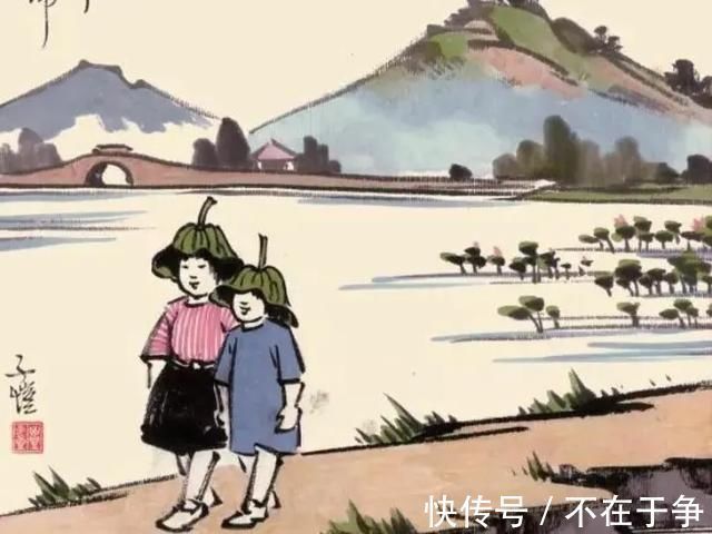 天才诗人&“天才诗人”写下一首诗,喝水时不要看,第一句话就笑了半个小时