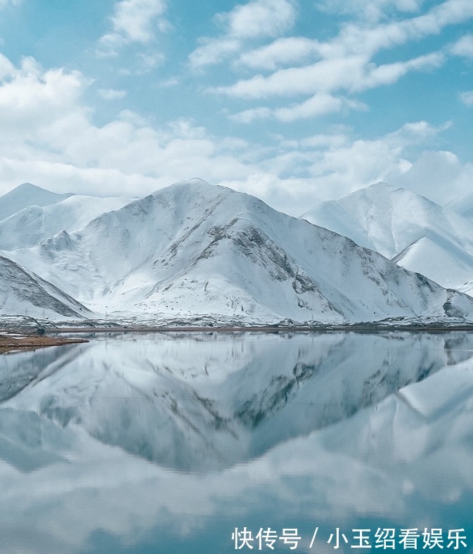 高原|位于南疆的一雪山，横跨三个国家，被称为亚洲大陆地区屋脊的高原