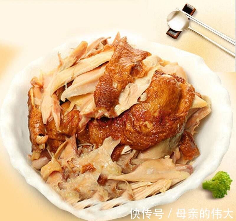 道口烧鸡|分享一款烧鸡太好吃了,骨酥肉烂,按着配方在家就可以做