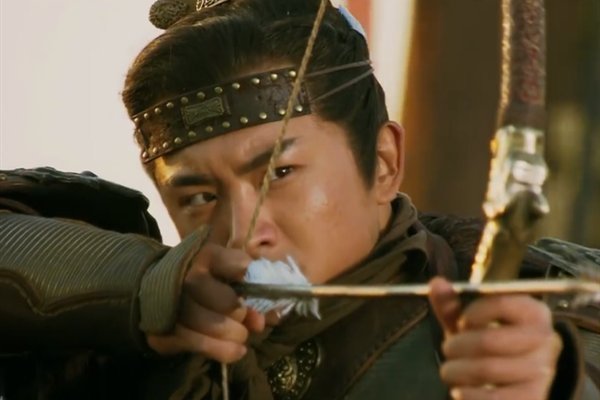 乌龙岭$此人武艺与关胜不相上下,力斩四位梁山好汉,结局悲壮无比