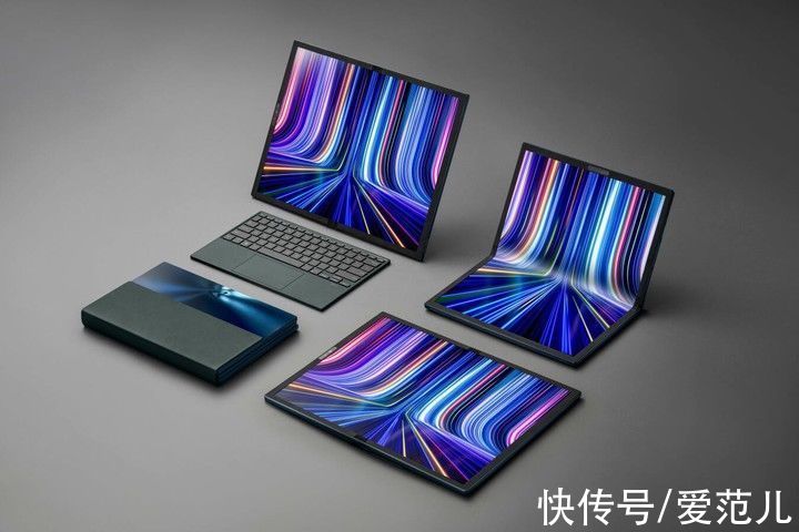 曝光|CES 2022 华硕新品曝光：一款最有看点的笔记本，还有大放异彩的 ROG