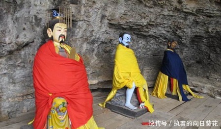 封神演义,姜子牙封了365位神仙,排在前三位的,分别是谁!