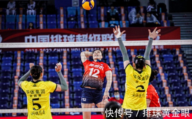 传球|深圳女排被福建女排探底，卞雨倩忽略博斯科维奇，杨雯锦63个一传