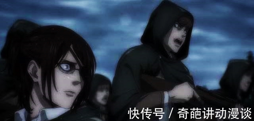 格里沙|进击的巨人开播在即,第二部分只有十二集?MAPPA或许能全身而退