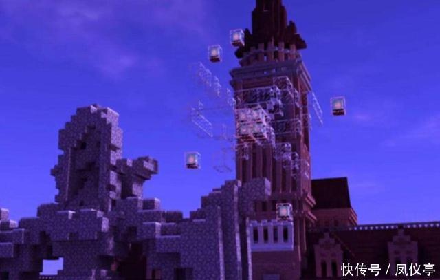 版本|我的世界：“999”种子作废的“真相”，出生地村庄遭遇“拆迁”