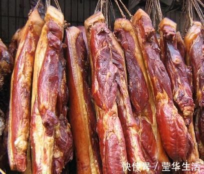 放在冰箱|腌好的腊肉，别放冰箱保存了！教你3个储藏妙招，保存多久都不坏