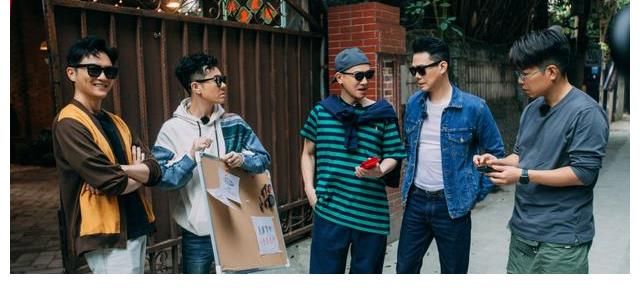 要做《深夜食堂》的《大湾仔的夜》，最终只能是第二个《中餐厅》