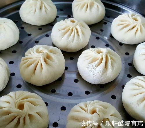 顺时针|包子怎么做,包子铺的包子为什么这么好吃