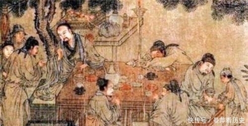 宋徽宗下令我属狗,全国禁止吃狗肉学生反驳一句你爹属啥