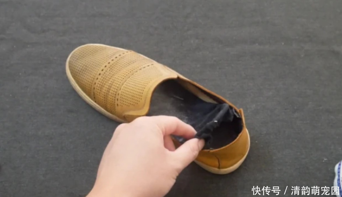 臭味|鞋子实在太臭了！教你绝招，鞋臭味立马消失，鞋子臭的赶紧快试试