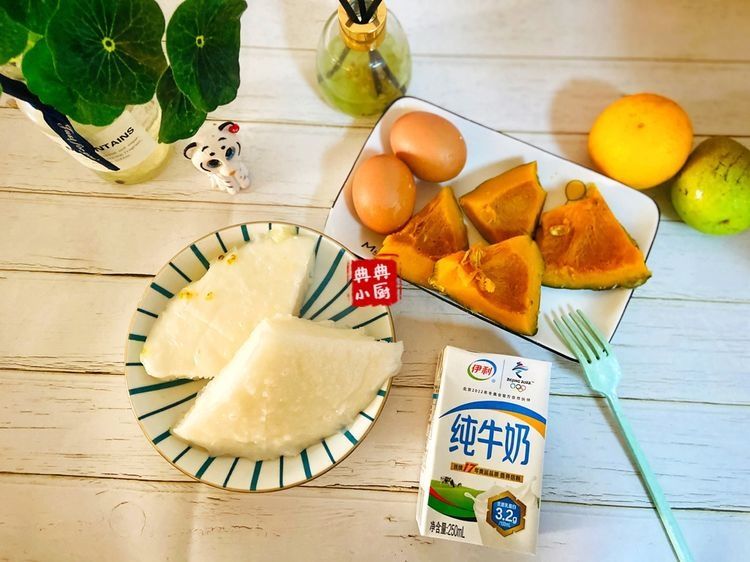 早餐我做不到365天不重样，但坚持一周不重样，让孩子开心