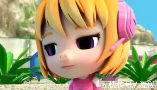 整容|猪猪侠开播13年,小菲菲却经历四次整容,最终模型堪比手办