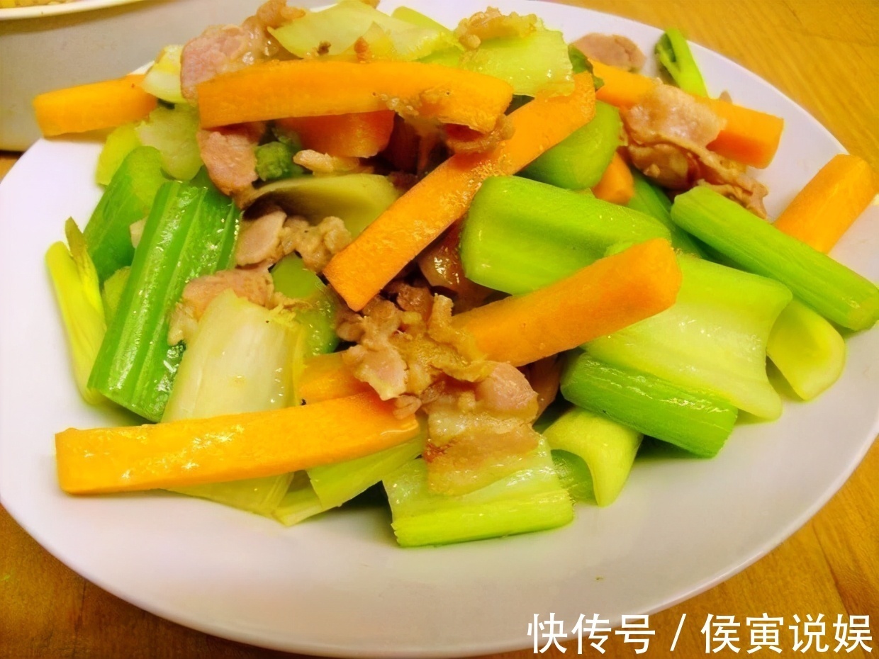 茄条|女人再没钱,三种美食不能省,促进消化,润肠通便,谁吃谁健康