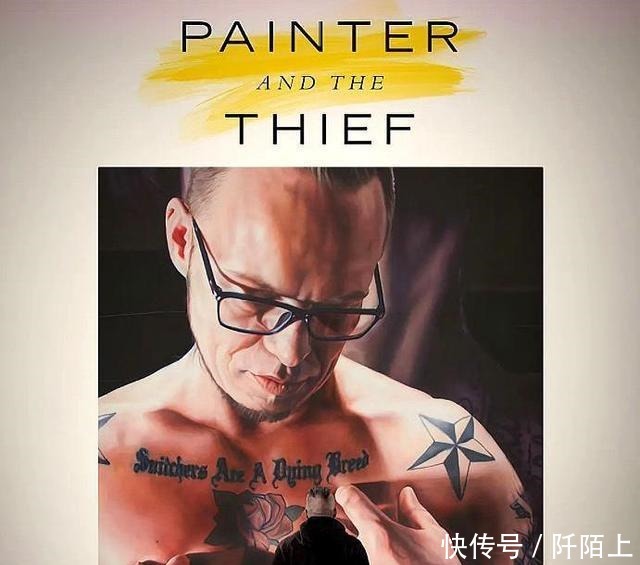 隐情|豆瓣8.4,画家与偷画贼之间竟产生情愫,看似背德却有动人隐情