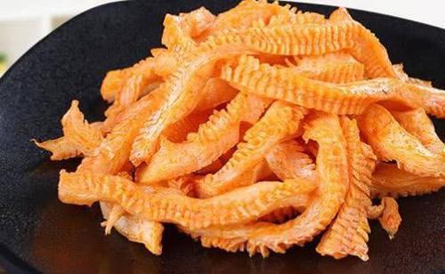 零食|減肥“最厲害”的4款刮油食物，圖4意想不到，卻是“瘦身王”