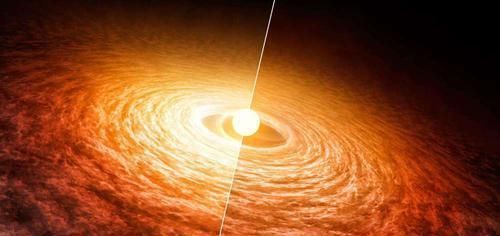 中子星 中子星无法成为黑洞,为何却拥有黑洞的能力摧毁力难以想象