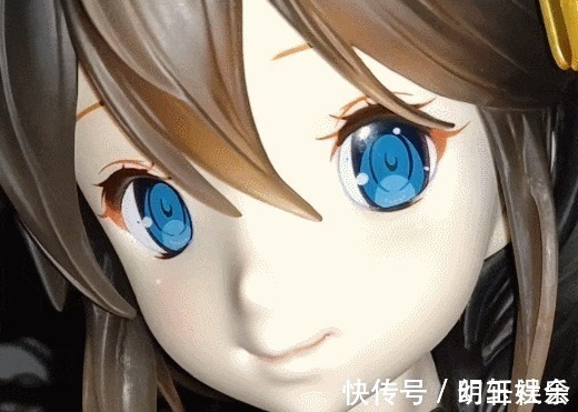 手办|你见过“阴间手办”吗一个手办能这么邪门,反正我不敢买