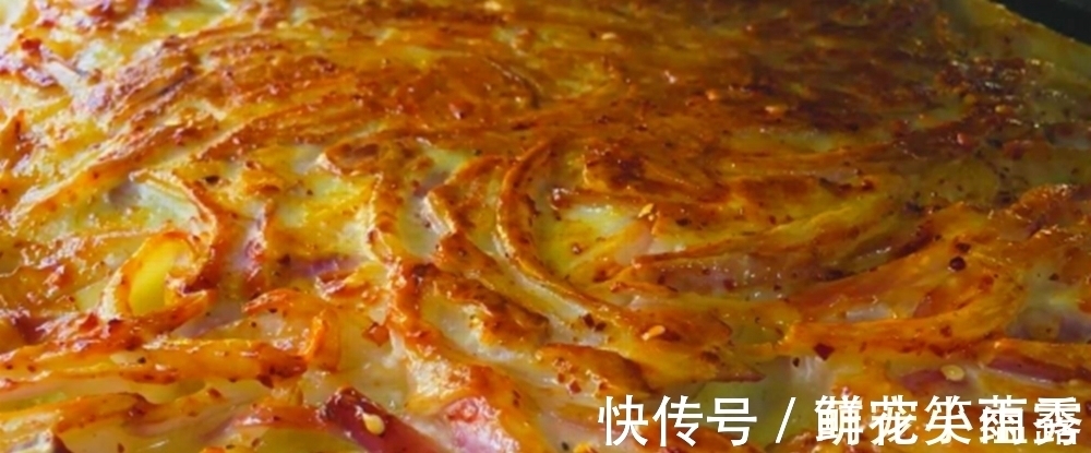 五香粉|洋葱加3个鸡蛋搅一搅,我家一周吃三次,提高免疫身体棒