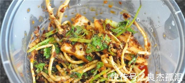 小时候|小时候吃厌了的菜,如今菜市场难寻,爽口开胃,夏天多给孩子吃!