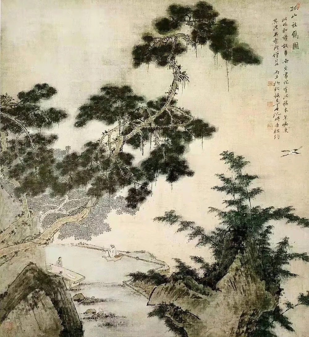 艺术中心@「施立华」冬奥之约 新春之会——中国当代书画名家为冬奥助力线上展