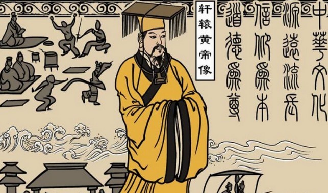 燧皇#古人所说的“三皇”和“五帝”分别是谁他们都有什么贡献!