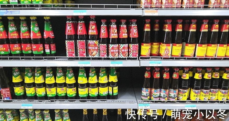配料表|买蚝油时,瓶身如果缺少这“2个字”,都是假蚝油,白送也别要