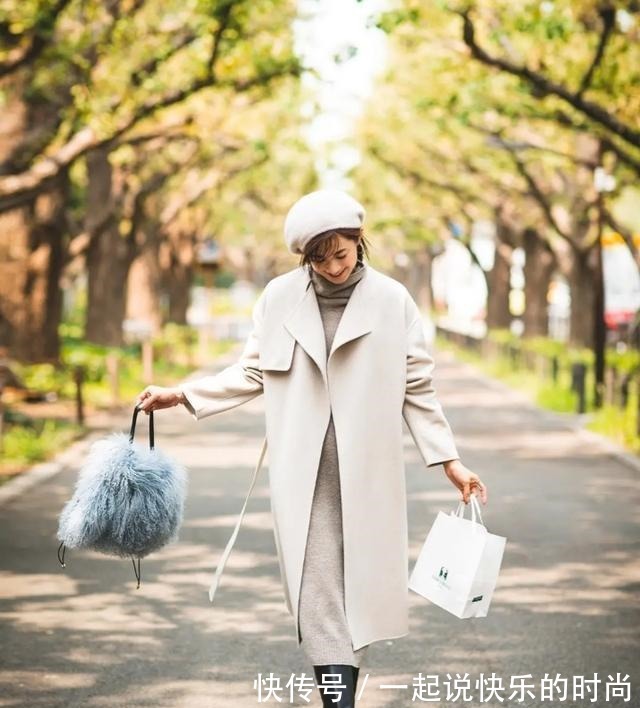 衬衣 看了日系博主的“5分钟”穿搭,出门再也不纠结,简约舒适省时间!