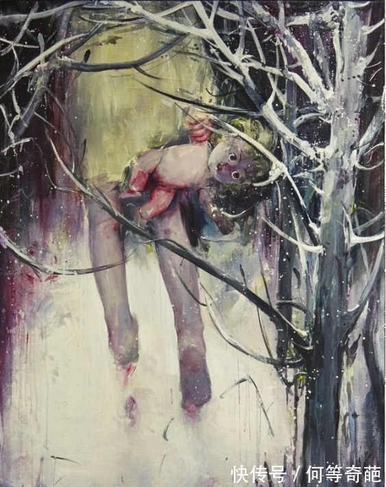 中国艺术&绘画|艺术家任静油画作品