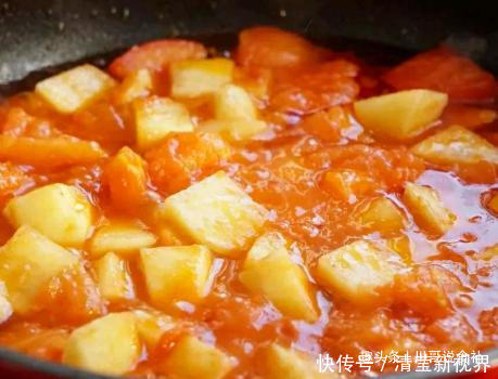 我家|我家炖牛肉从不用高压锅,掌握1招小技巧,牛肉半个小时软又烂