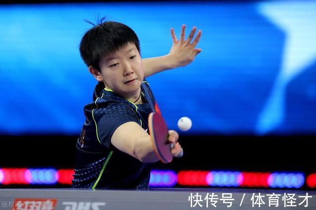 国乒|国乒众人送上2022新年祝福,刘国梁带头,快来听听他们说了什么吧