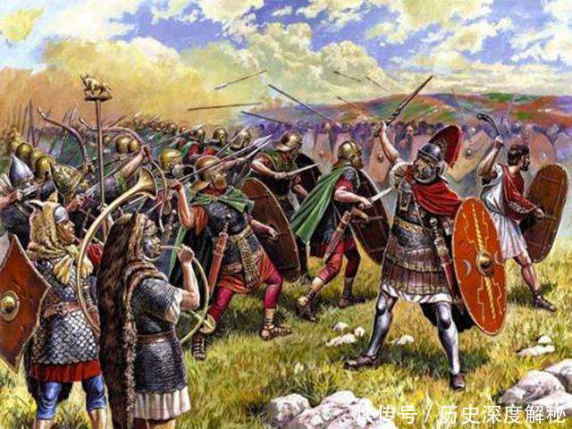 凯尔特人|法国,德国,英国这三个国家都是日耳曼人,为何三国的语言不同?