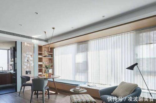 阳台上|阳台和客厅不要做隔断了,头次见有钱人这样设计,后悔我家没做对