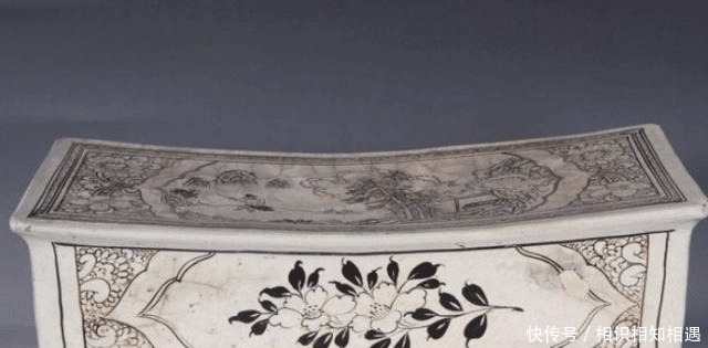 偏爱|古人为何偏爱硬邦邦的的瓷枕, 他们睡着不累吗 这一点太关键!