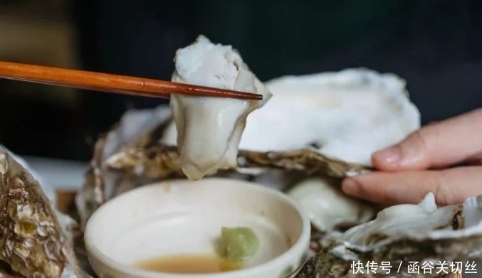 大越|买生蚝,不是越大越好老渔民牢记4点,个个新鲜肥美,不会错