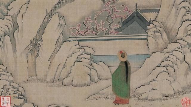 薛家$红楼梦:李纨寡婶李婶娘,带着两个女儿进京,到底是干什么来了?