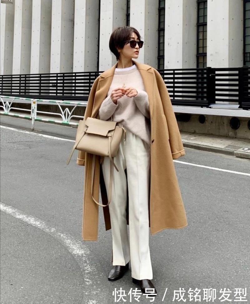 越随性越时髦!三个减龄穿搭小技巧,轻松穿出知性时尚魅力