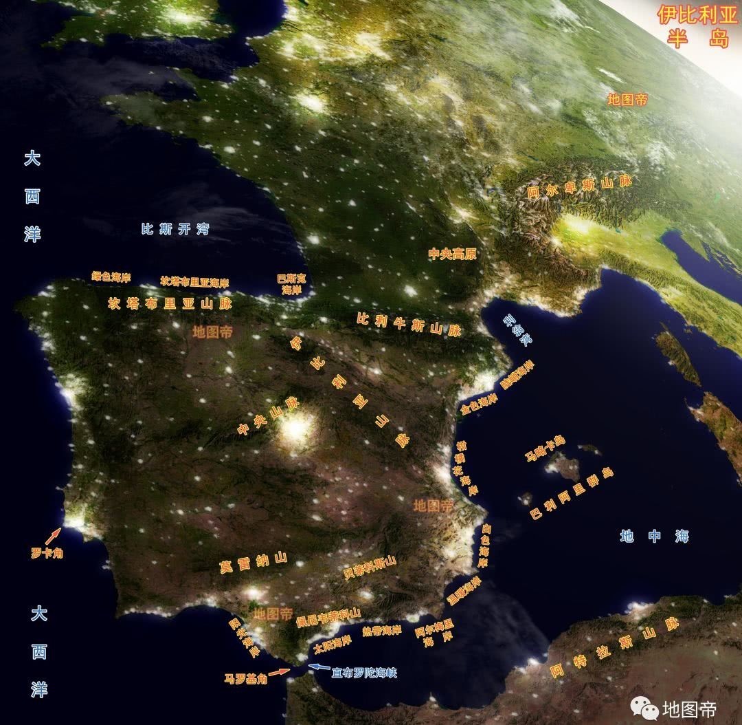 老年|伊比利亚半岛,阿拉伯帝国在欧洲最后的国家,是如何灭亡的?