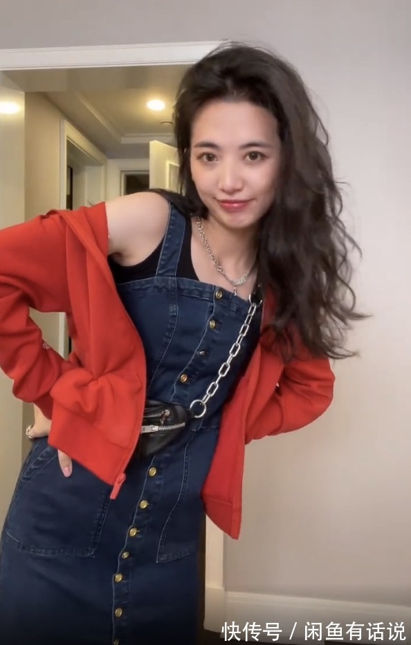 休闲风|鸿星尔克彻底火了!素人博主在线示范穿搭,百元国货也穿出大牌感