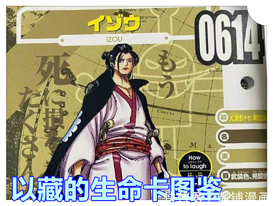 king|海贼王新生命卡，五亿悬赏的以藏击落King的武士刀，还能破防凯多