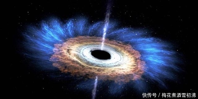 理论 黑洞是什么,它又是怎样形成的,一起来认识下吧