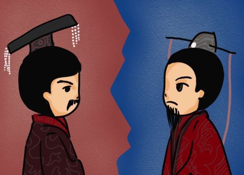 白起|长平之战：秦国和赵国的巅峰对决，为什么白起能战胜赵括？