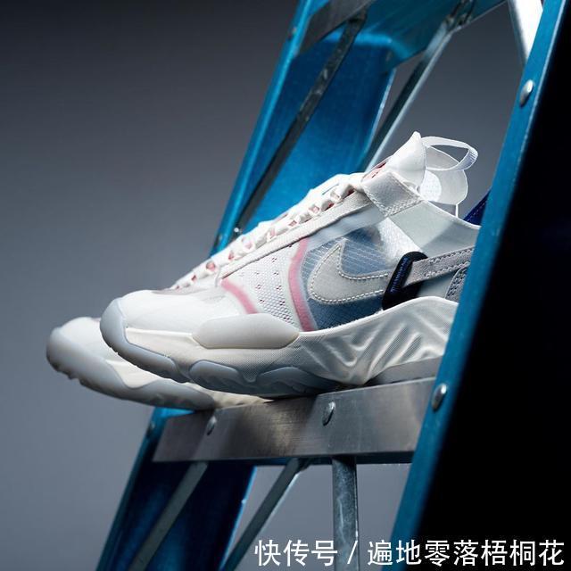 今夏最有牌面小白鞋！Jordan Delta Breathe今日登场