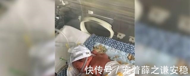 胎儿|腹中胎儿对镜头挥手,其实是求救讯号,医生脸色大变进行紧急手术