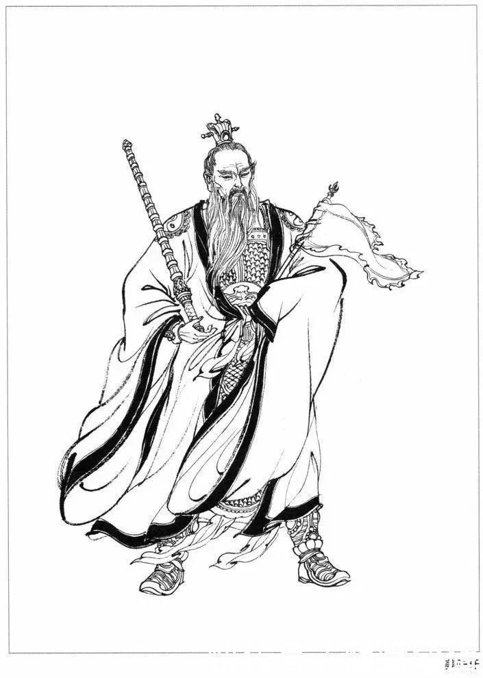 袁天罡$中国历史六大鬼才:诸葛亮没资格入围,姜子牙垫底,非他莫属