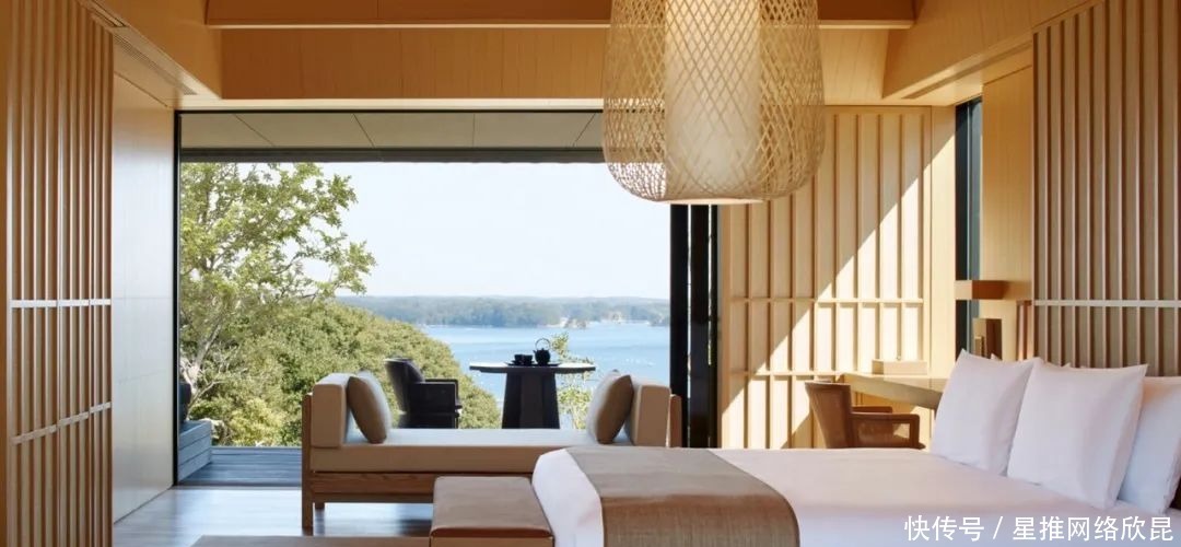 日本第四家安缦酒店方案公开，经典设计永不过时