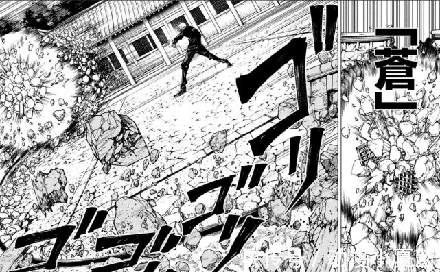 最后期限|咒术回战:禅院甚儿强行破解无下限术式,打败五条悟!