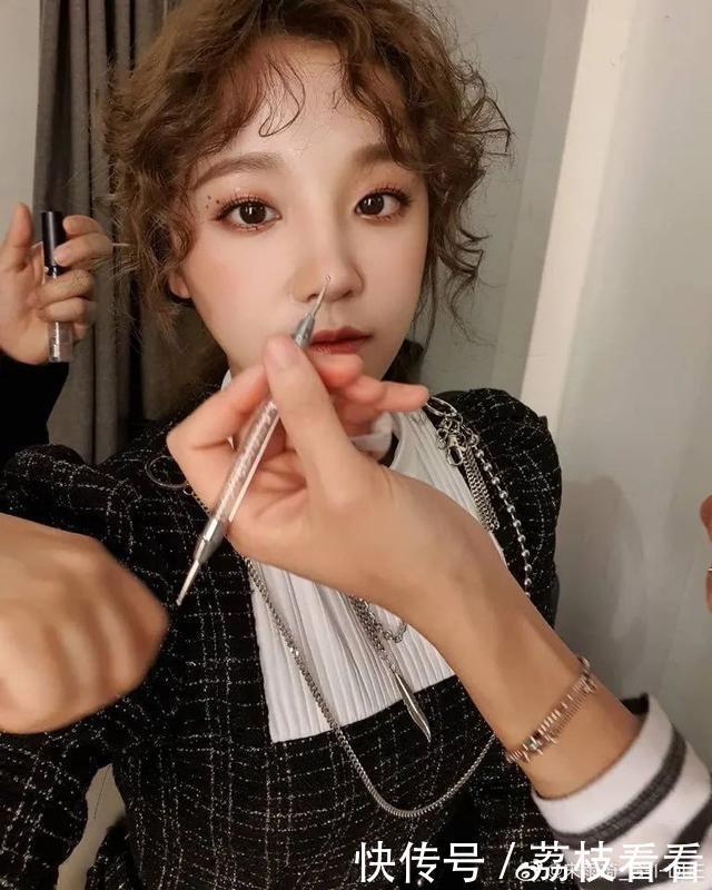 美人计|烫头,是我对零下16度气温的尊重!