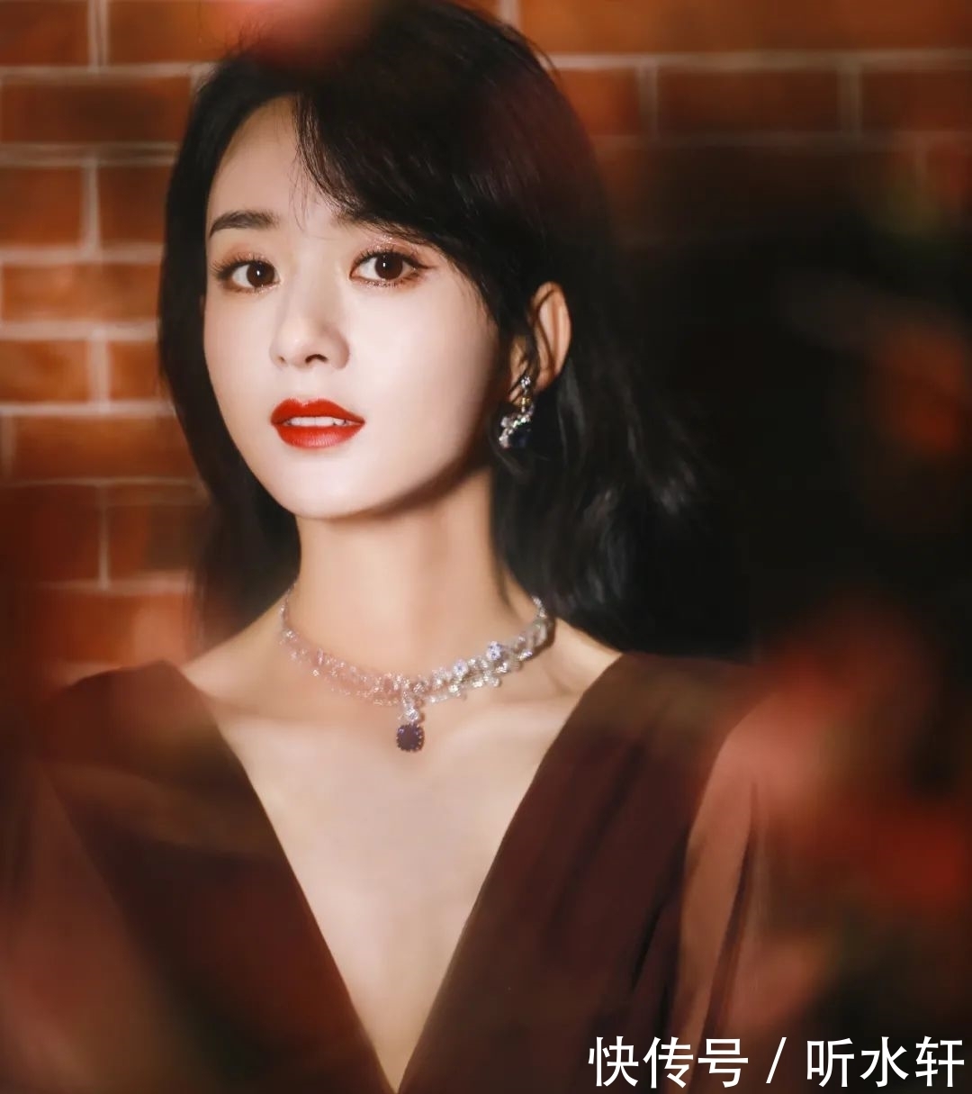 圆脸的女生，真的太难了！