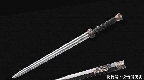 兵器!古代将军最喜欢的4种兵器,剑排第4,第1竟是它