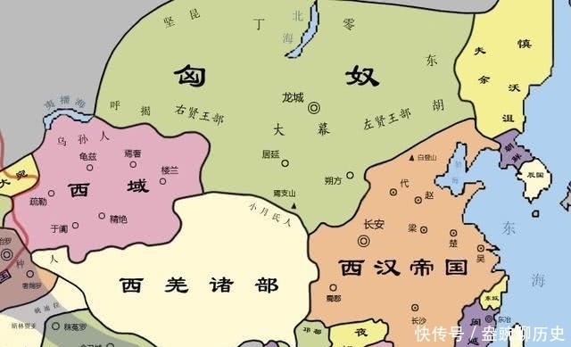 逆天|冠军侯霍去病，究竟是怎样逆天的存在？几千年才生一个的将种！